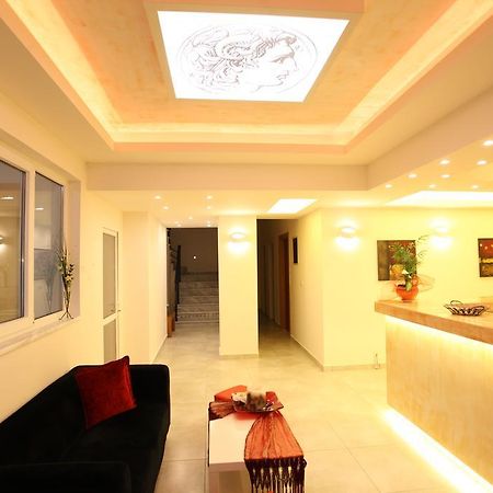 Hotel Alexandros نيوي بوروي المظهر الخارجي الصورة