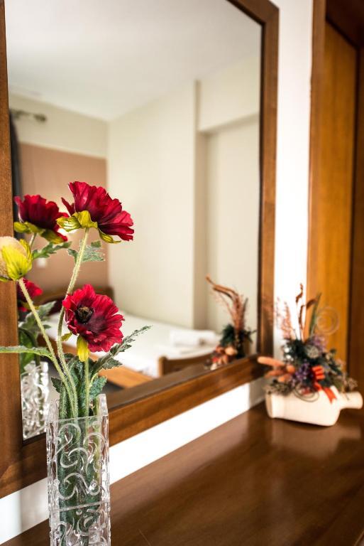 Hotel Alexandros نيوي بوروي الغرفة الصورة